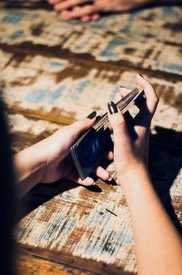 tiến lên di động Debet